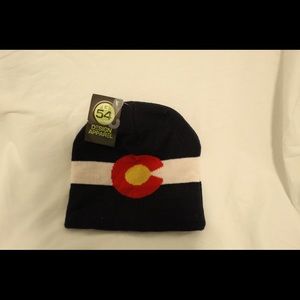 Colorado beanie